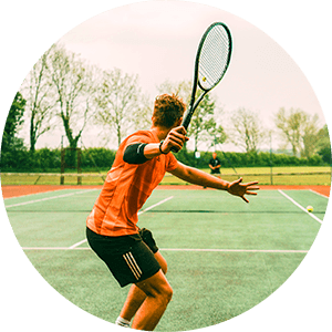 LED Lights for Tennis Courts