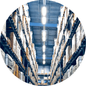 LED Lights for Commercial Warehouses