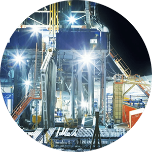 Industrial LED Lights for Harsh Environments