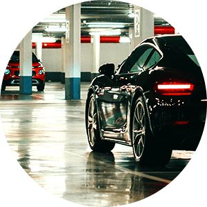 LED Lights for Parking Garages