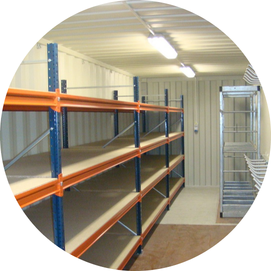 LED Lights for Shipping Containers