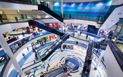 Commercial Building Energy Consumption by Building Type