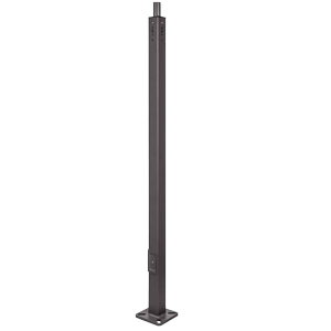 Steel Square Light Poles